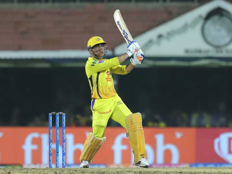 IPL 2019: MS Dhoni Blames Poor Shot Selection For CSK's Loss Against Mumbai Indians In Qualifier 1
