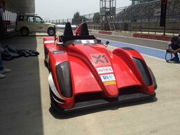 X1 Racing League Reveals Race Car; To Begin From October 2019 X1 Racing League Reveals Race Car; To Begin From October 2019