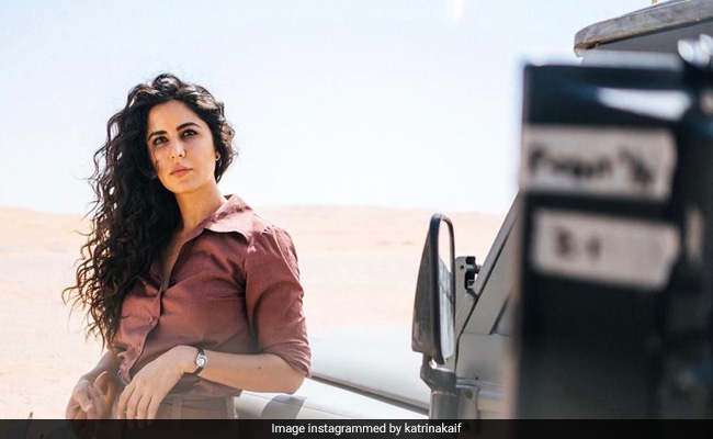<I>Bharat</i>: After Salman Khan's Comments On Priyanka Chopra, Katrina Kaif Says She Was 'Unaware' Of First Choice For Her Role