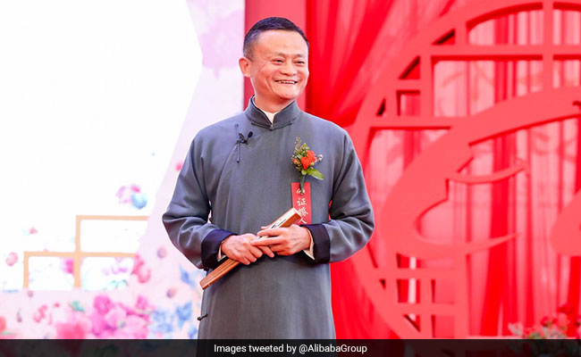 अलीबाबा फाउंडर जैक मा की अपने कर्मचारियों को सलाह, कहा - "हफ्ते के 6 दिन 6 बार करें सेक्स"