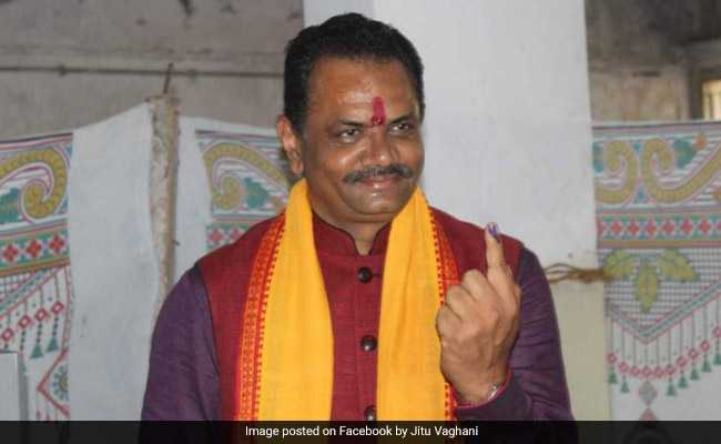 BJP Gujarat Chief Banned From Campaigning For 72 Hours