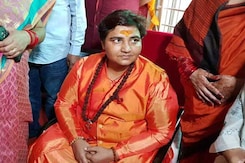 Pragya Thakur, Malegaon Accused, Leads In Bhopal, Says "Win Certain" Pragya Thakur, Malegaon Accused, Leads In Bhopal, Says "Win Certain"