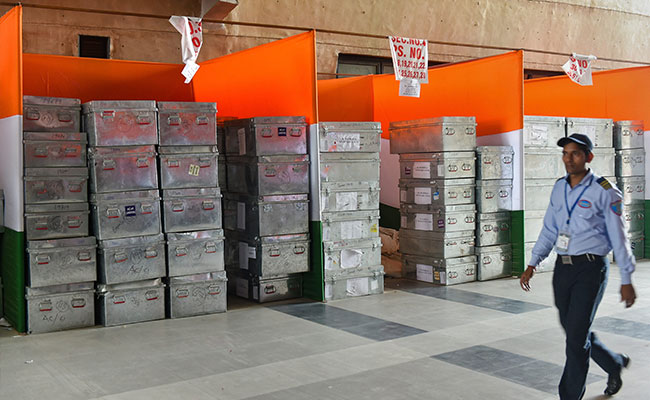 Counting Of Votes For Lok Sabha Polls Across 24 Centres In Jharkhand