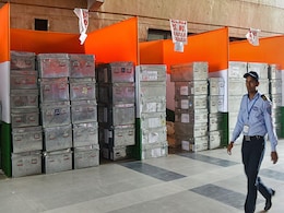 UP Panchayat Election Results: उत्तर प्रदेश में पंचायत चुनाव के विभिन्न पदों लिए 1,64,680 उम्मीदवार निर्वाचित UP Panchayat Election Results: उत्तर प्रदेश में पंचायत चुनाव के विभिन्न पदों लिए 1,64,680 उम्मीदवार निर्वाचित