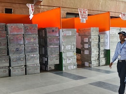Lok Sabha Election: जबलपुर में 18 राउंड में पूरी होगी Counting, निर्वाचन आयोग की ऐसी है तैयारी Lok Sabha Election: जबलपुर में 18 राउंड में पूरी होगी Counting, निर्वाचन आयोग की ऐसी है तैयारी
