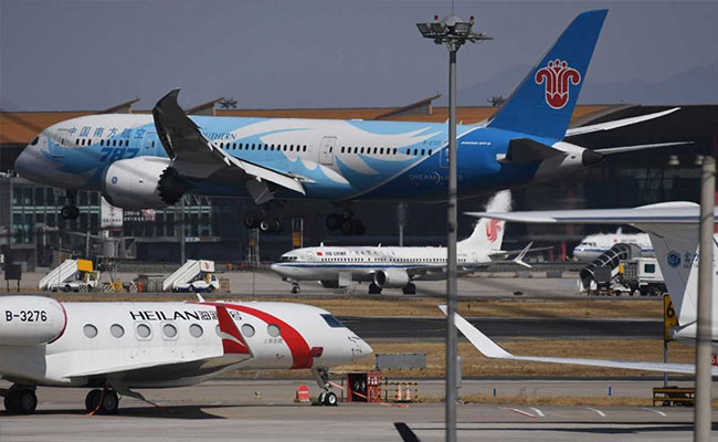 China's Big Three Airlines Seek 737 MAX Payouts From Boeing: Reports