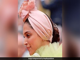 Cannes Film Festival 2019: दीपिका पादुकोण के पांचवें लुक ने ढाया कहर, Photos वायरल Cannes Film Festival 2019: दीपिका पादुकोण के पांचवें लुक ने ढाया कहर, Photos वायरल