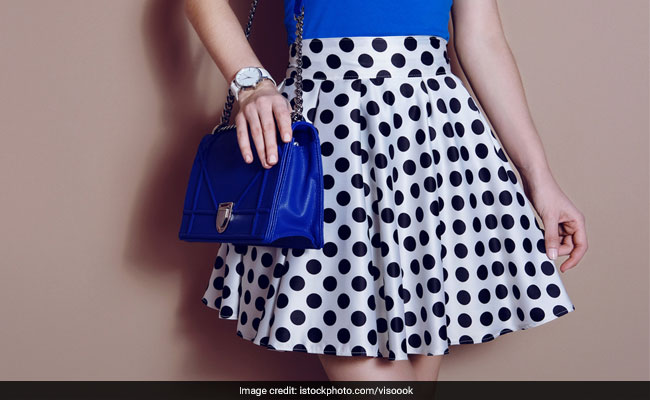 8 Polka Dotted Skirts To Add Retro Vibes To Your Summer Closet