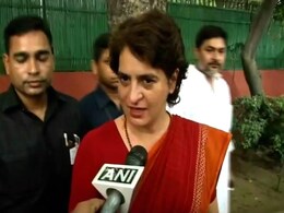 UPPSC का पेपर लीक होने के बाद प्रियंका गांधी बोलीं, युवा ठगे जा रहे हैं और सरकार कमीशनखोरी में मस्त है UPPSC का पेपर लीक होने के बाद प्रियंका गांधी बोलीं, युवा ठगे जा रहे हैं और सरकार कमीशनखोरी में मस्त है