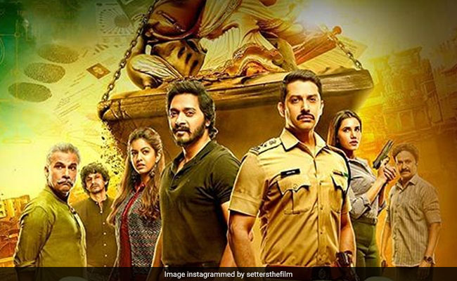 <i>Setters</i> Movie Review: Shreyas Talpade And Terrific Co-Stars Can't Put This On Merit List
