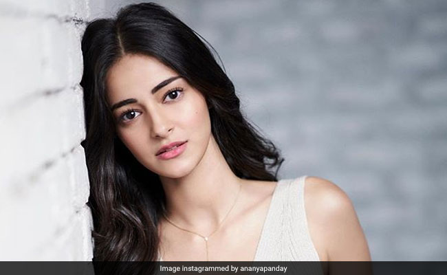 <i>Student Of The Year 2</i> Actress Ananya Panday: 'Unfair To Say I Shouldn't Have A Dream'