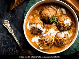 This Recipe Of Paneer Kofta Curry Made With Minimum Ingredients Will Fire Up Your Palate