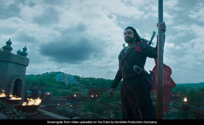 Fire Breaks Out On The Sets Of Chiranjeevi's <i>Sye Raa Narasimha Reddy</i>