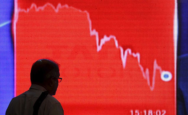 Sensex Sinks 1,066 Points, Worst Day In 3 Weeks Amid Global Selloff
