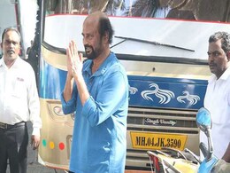 Rajinikanth's <i>Darbar</i> Shoot On Hold After Stone Pelting On Sets In Mumbai: Reports Rajinikanth's <i>Darbar</i> Shoot On Hold After Stone Pelting On Sets In Mumbai: Reports