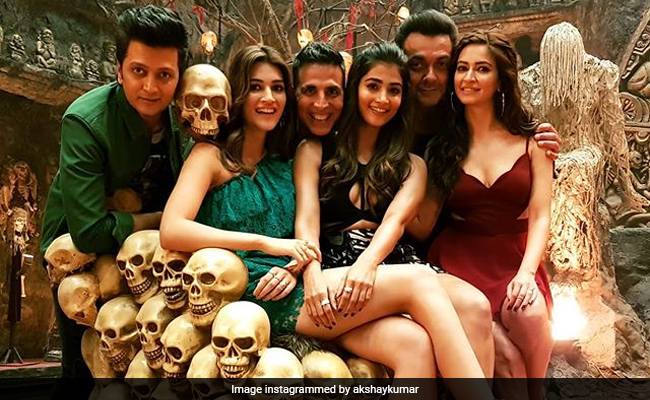Akshay Kumar's <I>Housefull 4</i> Gets A <i>Game Of Thrones</i> Twist