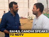 Video: Truth vs Hype Contenders: The Rahul Gandhi Interview