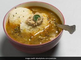 Baingan Sambhar - A Unique Sambhar Recipe To Amp Up Your South Indian Food