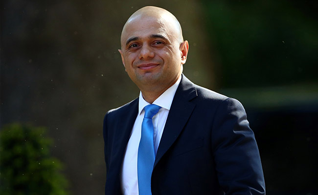 UK Health Minister Tests Covid+, Had Taken Both Doses Of Vaccine