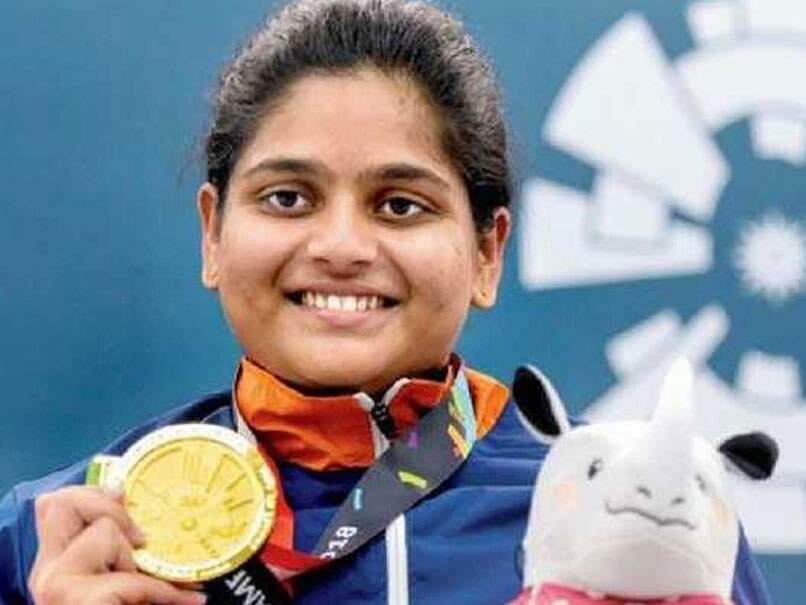 SHOOTING: Thats how rahi sarnobat gets Olympic Quota with Gold in World Cup SHOOTING: Thats how rahi sarnobat gets Olympic Quota with Gold in World Cup