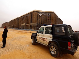 Egypt's New Desert Capital Faces Delays As It Battles For Funds Egypt's New Desert Capital Faces Delays As It Battles For Funds