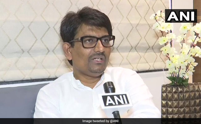 BJP's Latest Recruit, Alpesh Thakor, Was Congress' Backward Castes Face