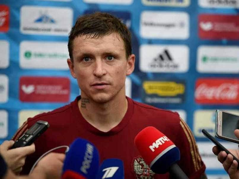 Disgraced Russia Footballers Pavel Mamaev, Alexander Kokorin Sentenced To Prison
