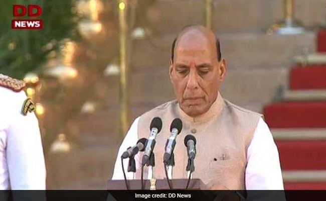 कार्यभार संभालते ही 'एक्शन' में रक्षा मंत्री राजनाथ सिंह, सोमवार को जाएंगे सीयाचीन