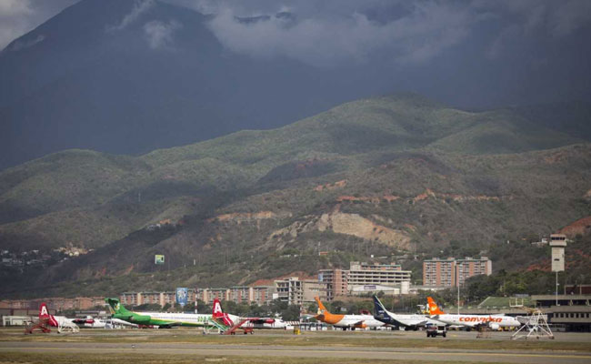 US Orders Suspension Of Flights Between US And Venezuela