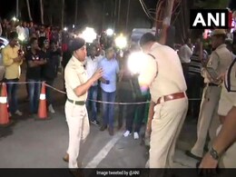 Assam Man Arrested For Involvement In Guwahati Blast Assam Man Arrested For Involvement In Guwahati Blast