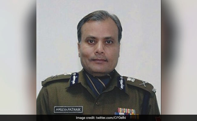 More Than 60,000 Security Personnel Deployed Across Delhi On Polling Day