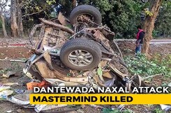 Mastermind Of Dantewada Maoist Attack That Killed BJP lawmaker Shot Dead Mastermind Of Dantewada Maoist Attack That Killed BJP lawmaker Shot Dead