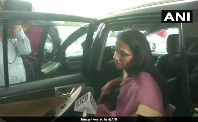 ICICI-Videocon Loan Case: चंदा कोच ED के समक्ष हुईं पेश, जारी हुआ था समन