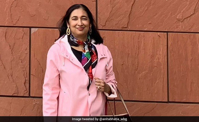 Indian-Origin Anita Bhatia Named UN Women's Deputy Executive Director