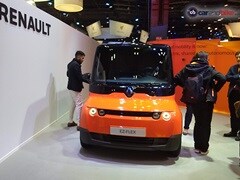 Renault Unveils EZ-FLEX Electric Concept For Last Mile Delivery System