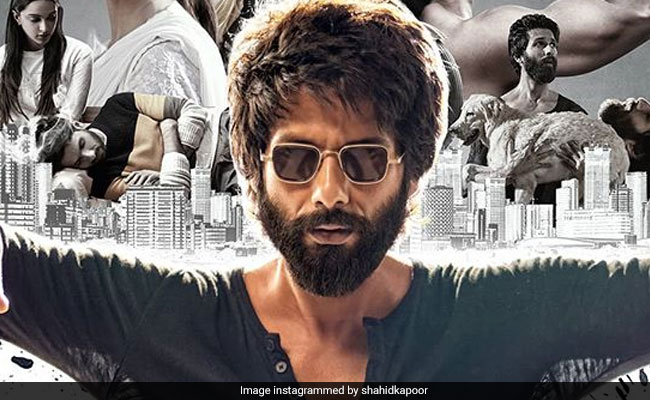 Shahid Kapoor Is 'Happy' After <i>Kabir Singh</i> Clash With <i>Mental Hai Kya</i> Was Averted