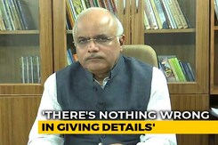 BJP Leader Plays Down PM Modi's Comments On Balakot Op Amid Criticism BJP Leader Plays Down PM Modi's Comments On Balakot Op Amid Criticism