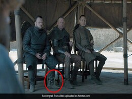 After Coffeegate, <I>Game Of Thrones</i> Fans Spot Water Bottle In Finale. 'Please Explain, HBO' After Coffeegate, <I>Game Of Thrones</i> Fans Spot Water Bottle In Finale. 'Please Explain, HBO'