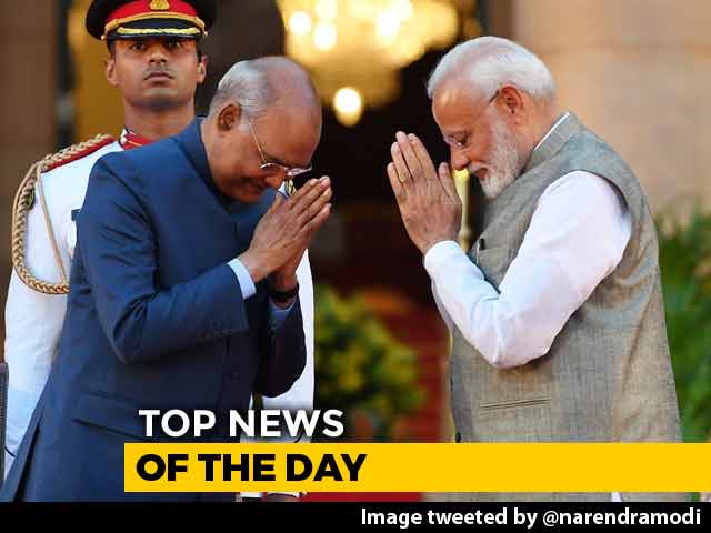 The Biggest Stories Of May 30, 2019