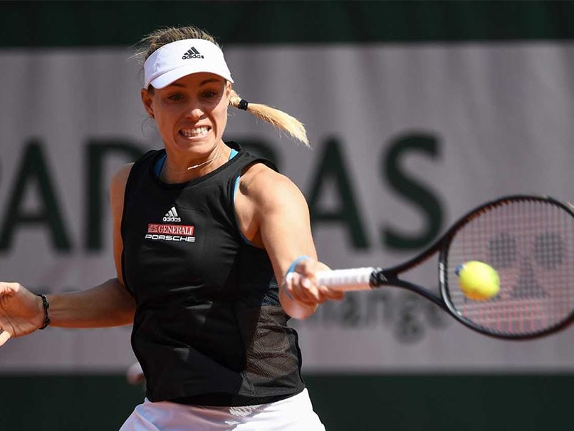 French Open: Angelique Kerber, Venus Williams Knocked Out In First Round French Open: Angelique Kerber, Venus Williams Knocked Out In First Round
