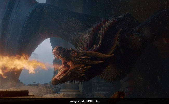 <I>Game Of Thrones</i>: Drogon Flew Off And Landed On Twitter, Courtesy These Memes (Spoiler Alert)