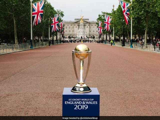 World Cup 2019 : England Start With A 60 Second Challenge Win World Cup 2019 : England Start With A 60 Second Challenge Win