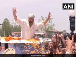Lok Sabha Polls: BJP's Sunny Deol Gets Poll Body Notice For Loudspeaker At Public Meet Lok Sabha Polls: BJP's Sunny Deol Gets Poll Body Notice For Loudspeaker At Public Meet