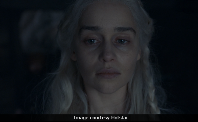 <i>Game Of Thrones 8</i>: Daenerys Is Breaking Twitter's Heart (Spoiler Alert)