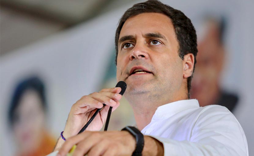 कांग्रेस नेता राहुल गांधी सैन फ्रांसिस्को पहुंचे, भारतीय समुदाय के लोगों से करेंगे मुलाकात