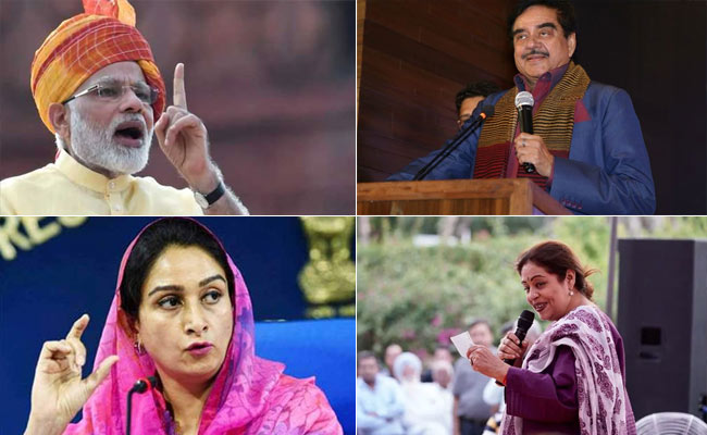 Lok Sabha Election 2019 Phase 7: Top Candidates To Watch Out For