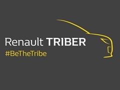 Upcoming Renault Triber To Be Unveiled In June