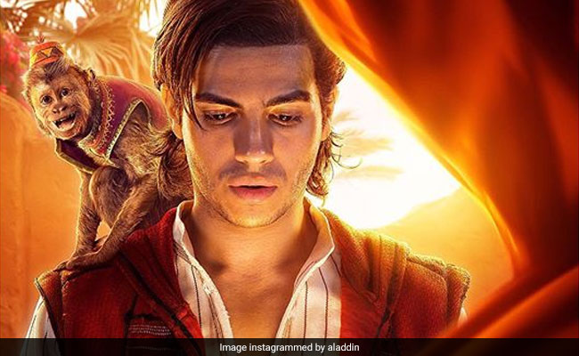 <i>Aladdin</i> Box Office Collection Day 2: Disney Film 'Maintains Strong Lead', Collects 10 Crore