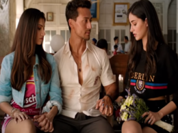 SOTY 2 Box Office Collection Day 6: टाइगर, अनन्या और तारा का जलवा कायम, कमाए इतने करोड़ SOTY 2 Box Office Collection Day 6: टाइगर, अनन्या और तारा का जलवा कायम, कमाए इतने करोड़