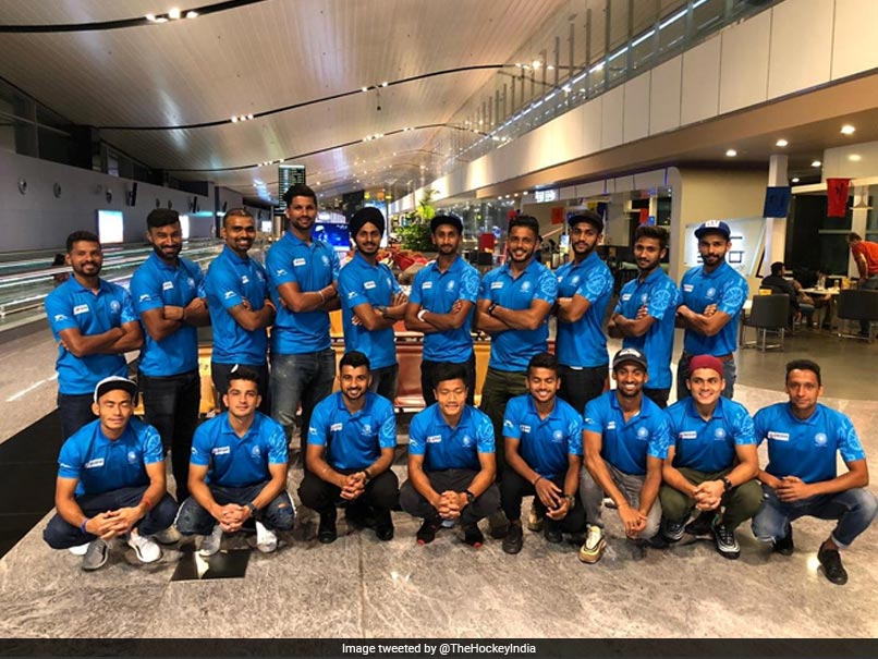 Hockey: पांच मैचों की सीरीज के लिए भारतीय टीम ऑस्ट्रेलिया रवाना, कप्&zwj;तान मनप्रीत ने कही यह बात..